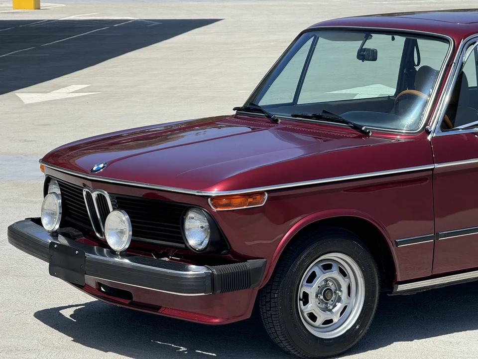 1976 BMW 2002 - Image 17 of 31
