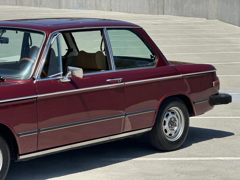 1976 BMW 2002 - Image 18 of 31