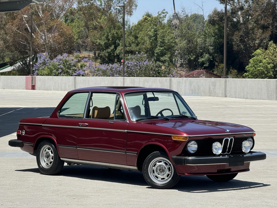 1976 BMW 2002 - Image 6 of 31