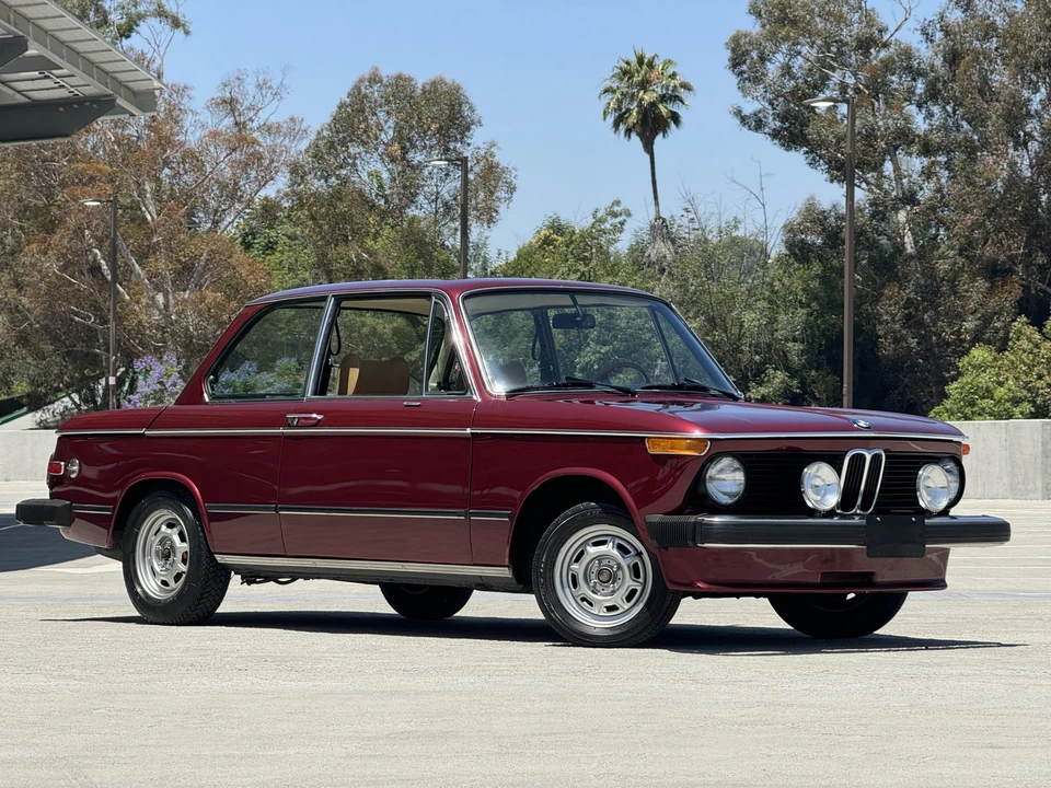 1976 BMW 2002 - Image 7 of 31