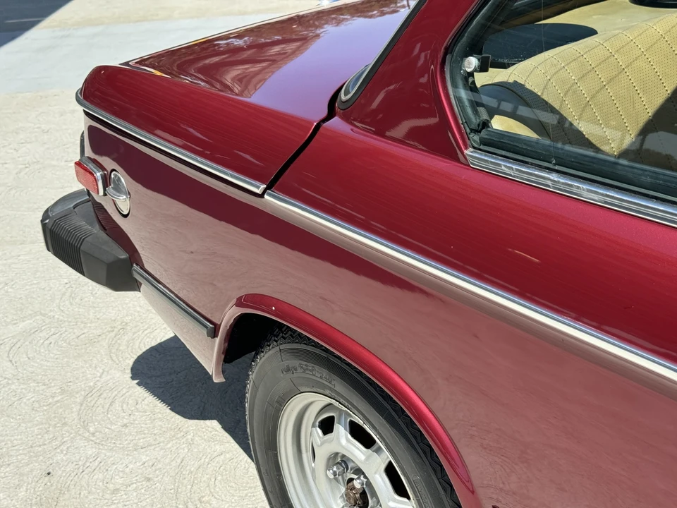 1976 BMW 2002 - Image 22 of 31