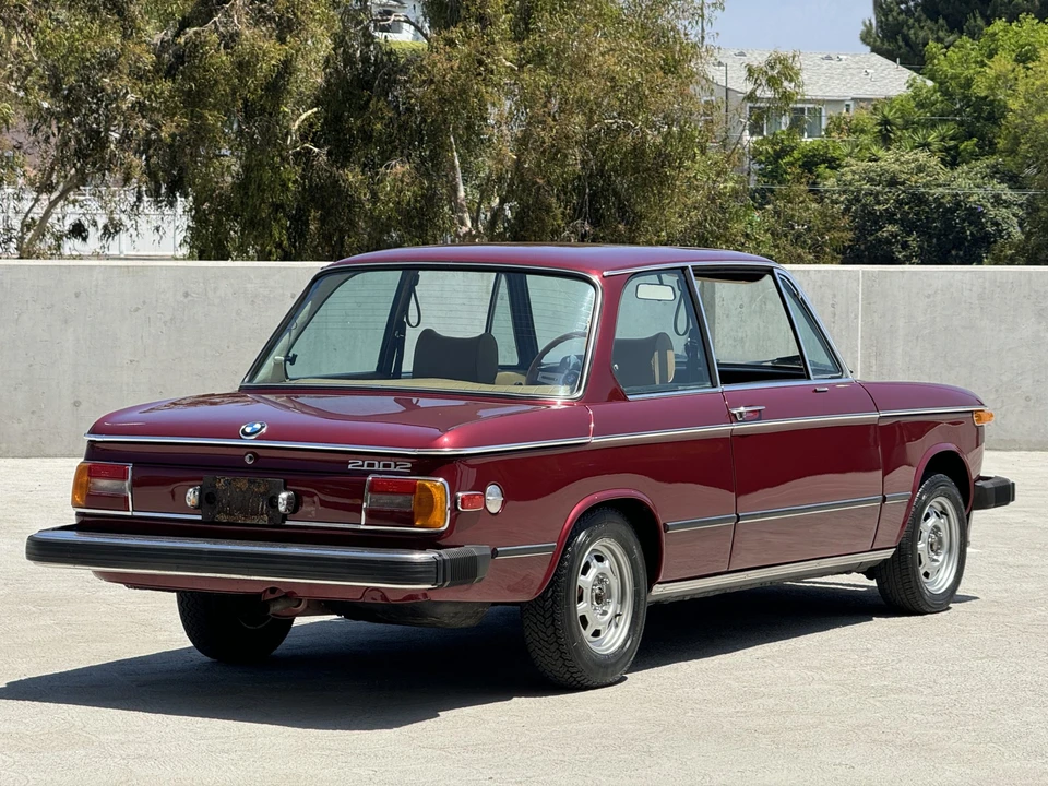 1976 BMW 2002 - Image 11 of 31