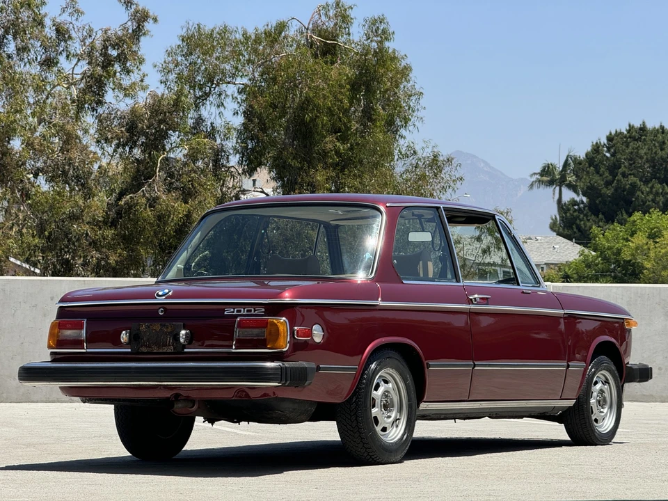 1976 BMW 2002 - Image 10 of 31