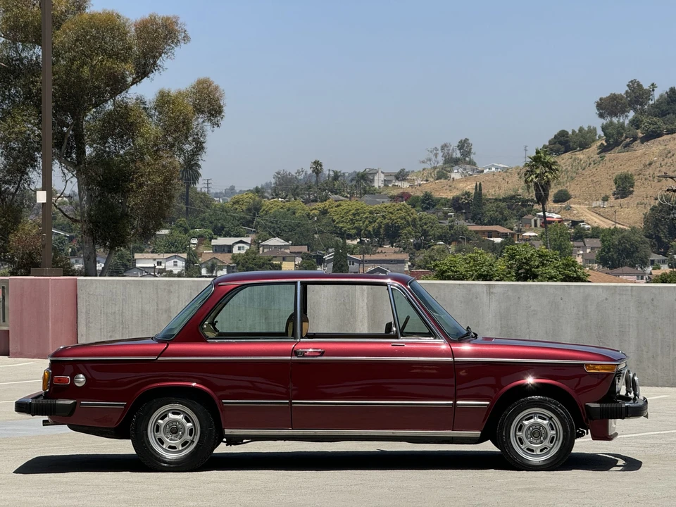 1976 BMW 2002 - Image 8 of 31