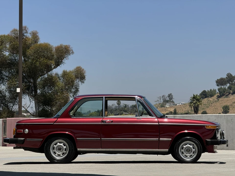 1976 BMW 2002 - Image 9 of 31