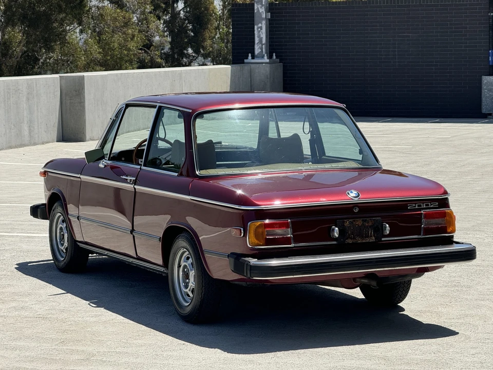 1976 BMW 2002 - Image 12 of 31