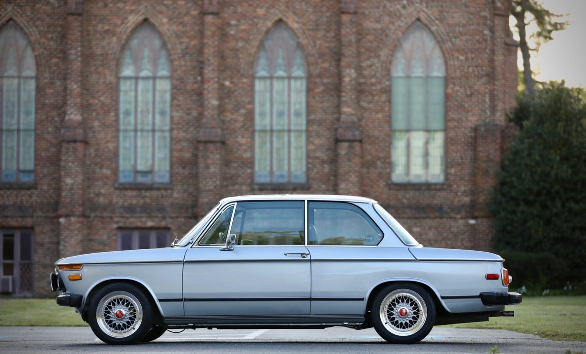 1976 BMW 2002 - Image 3 of 31