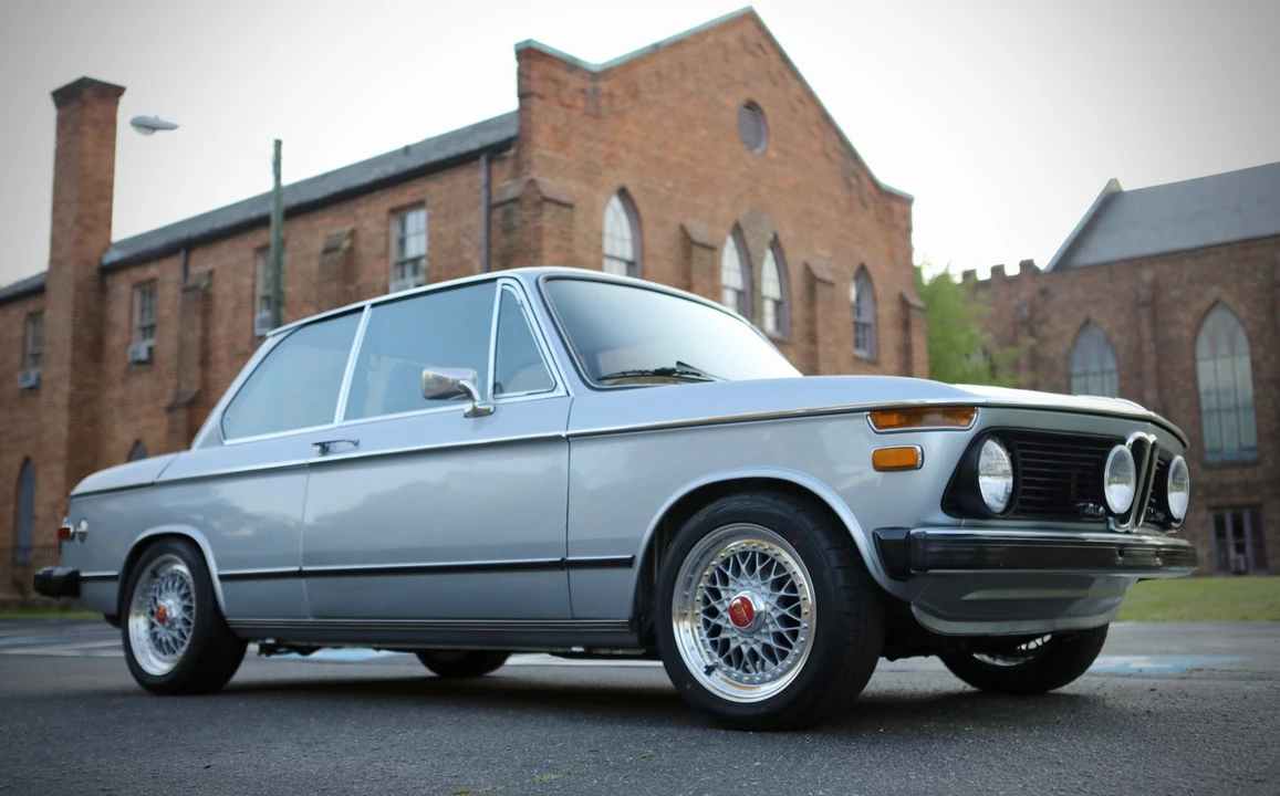 1976 BMW 2002 - Image 13 of 31