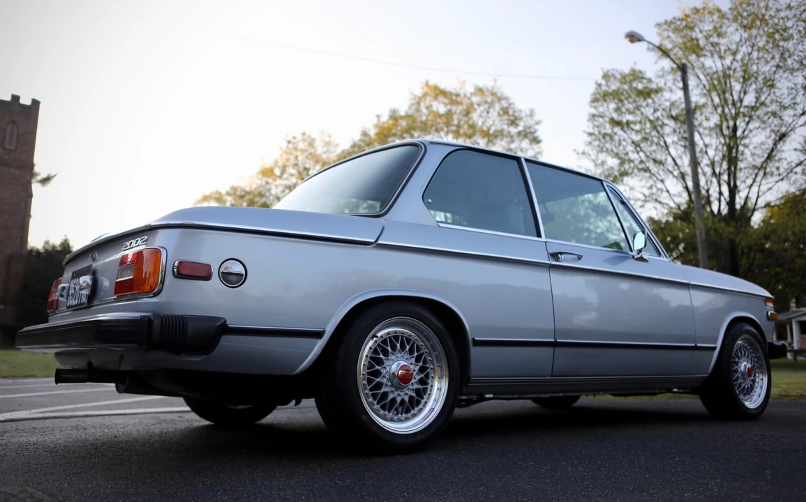 1976 BMW 2002 - Image 15 of 31