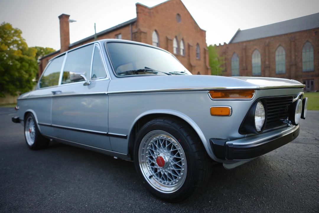 1976 BMW 2002 - Image 12 of 31
