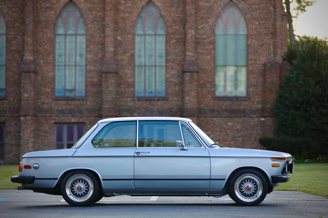 1976 BMW 2002 - Image 14 of 31