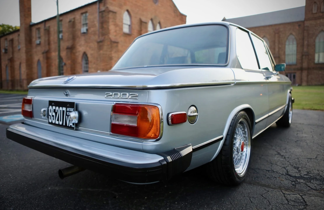 1976 BMW 2002 - Image 18 of 31