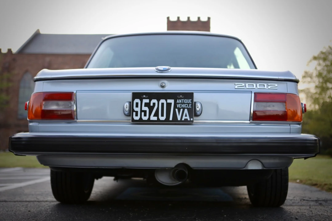 1976 BMW 2002 - Image 17 of 31