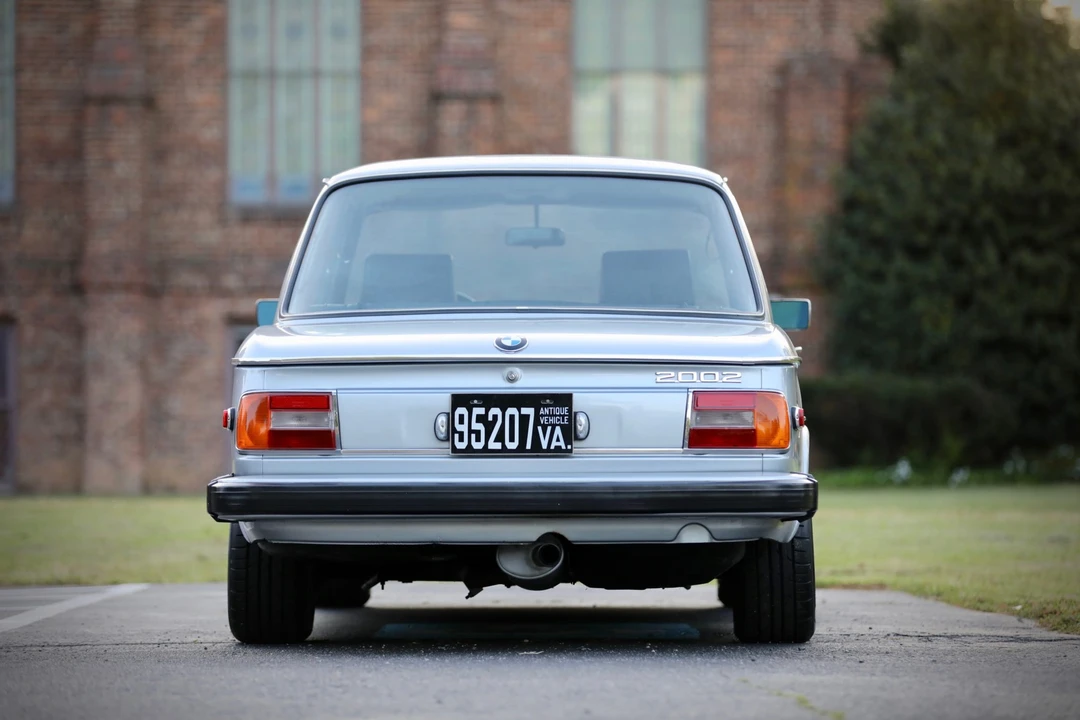 1976 BMW 2002 - Image 16 of 31