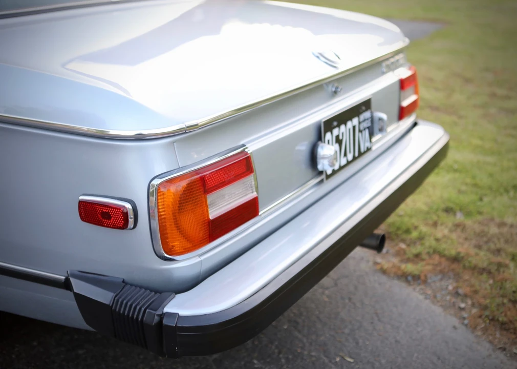 1976 BMW 2002 - Image 31 of 31