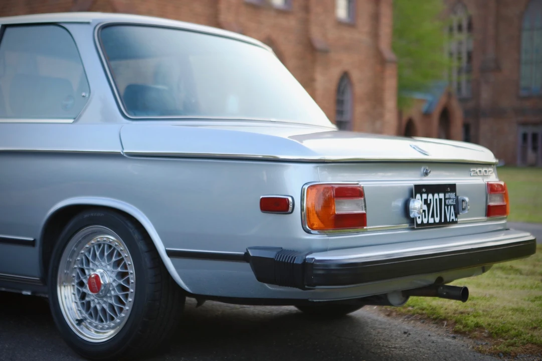 1976 BMW 2002 - Image 28 of 31