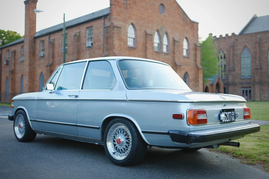 1976 BMW 2002 - Image 2 of 31