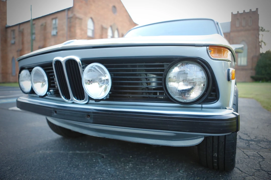 1976 BMW 2002 - Image 8 of 31
