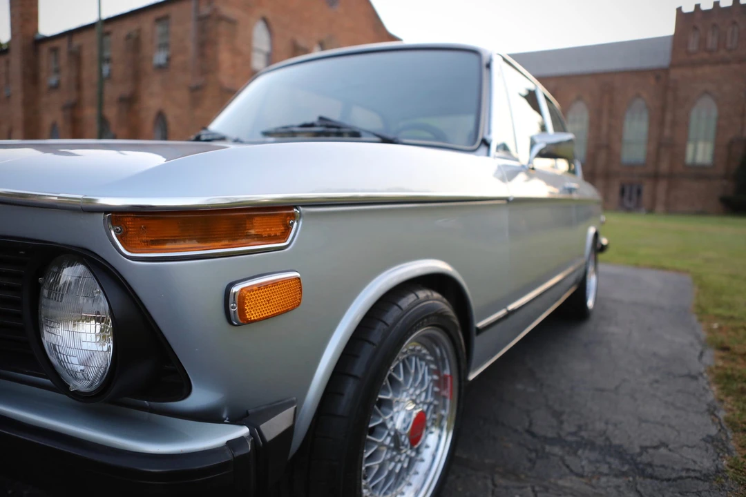 1976 BMW 2002 - Image 20 of 31