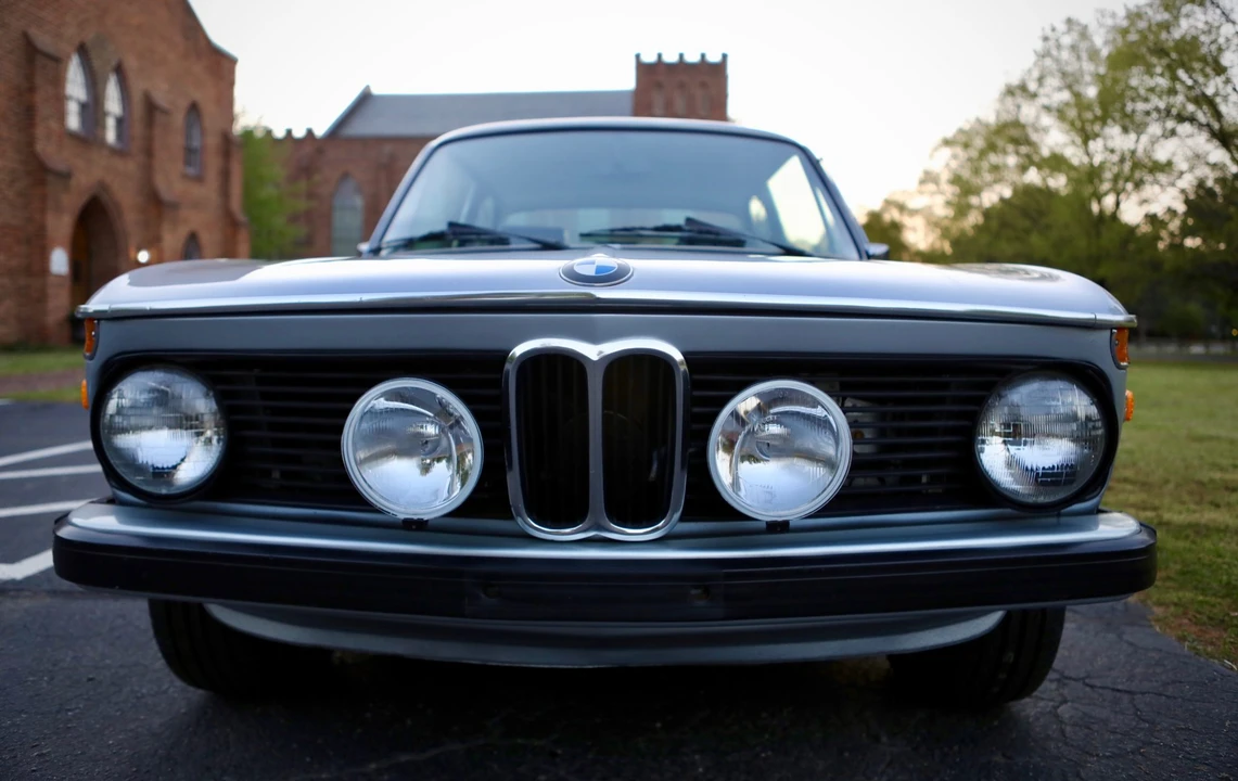 1976 BMW 2002 - Image 11 of 31