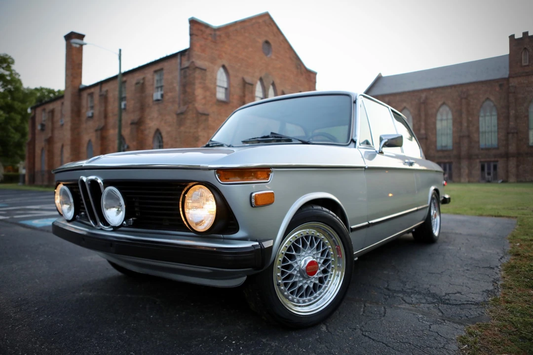 1976 BMW 2002 - Image 7 of 31