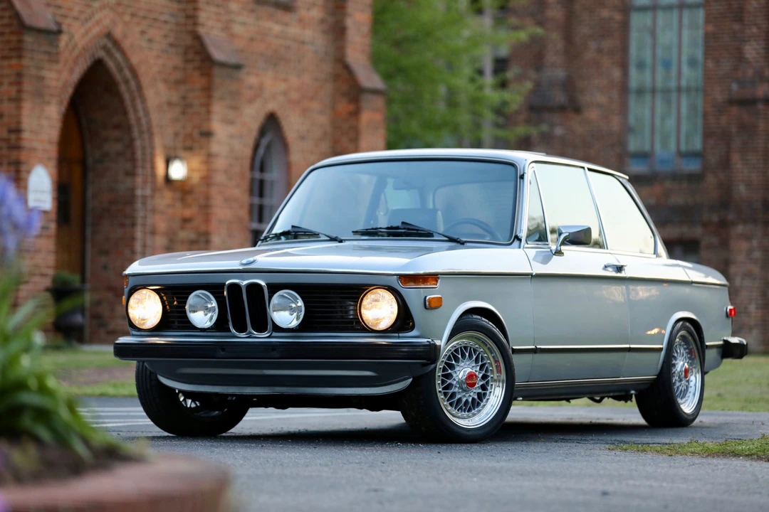 1976 BMW 2002 - Image 6 of 31