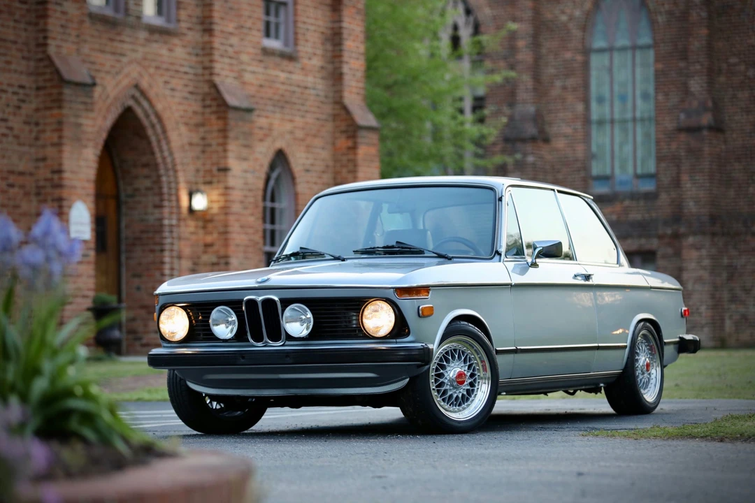 1976 BMW 2002 - Image 5 of 31
