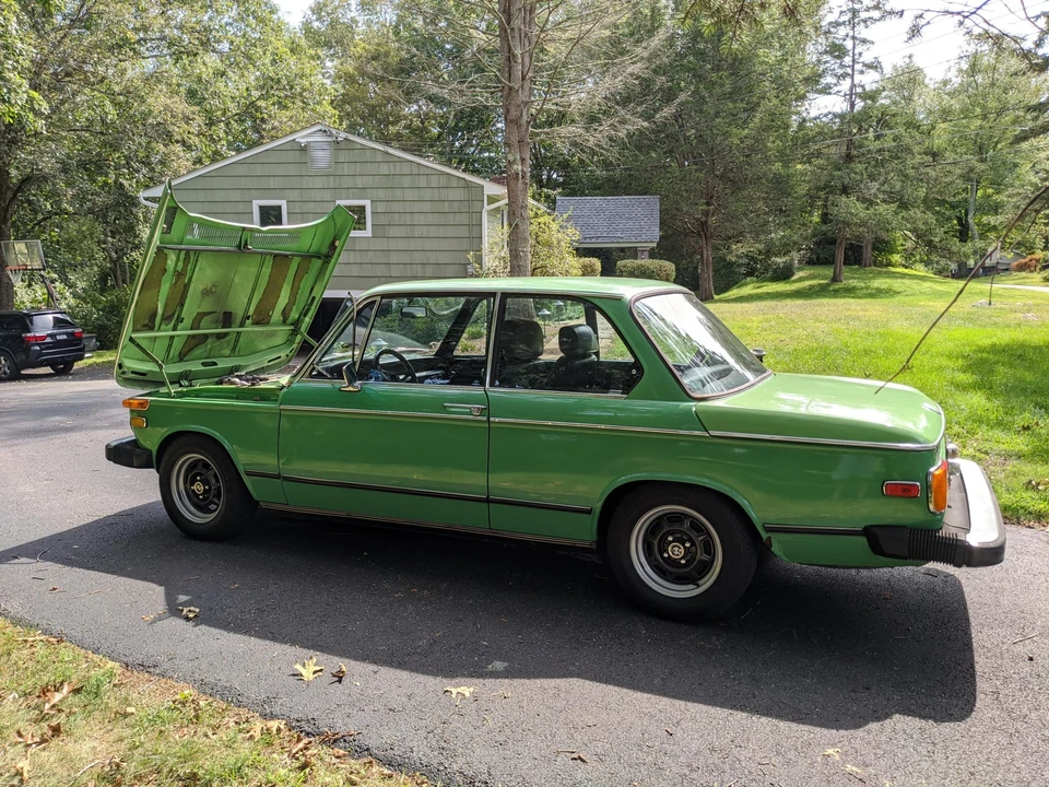 1976 BMW 2002 - Image 17 of 31