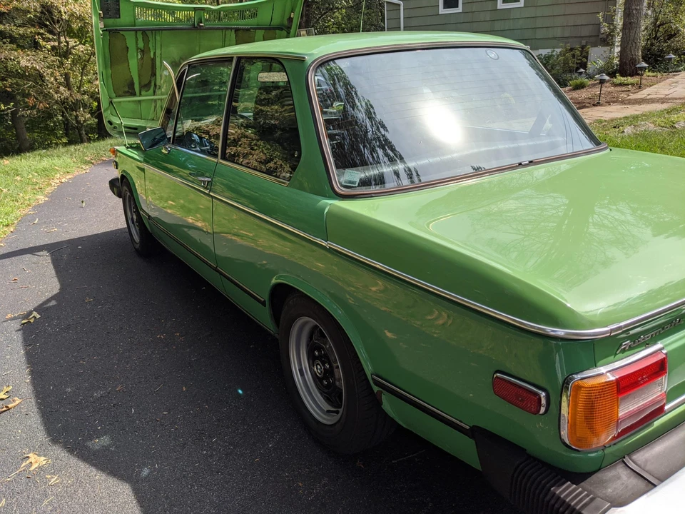 1976 BMW 2002 - Image 25 of 31