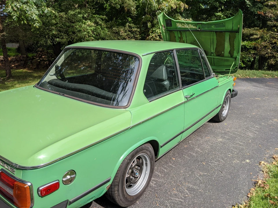 1976 BMW 2002 - Image 23 of 31