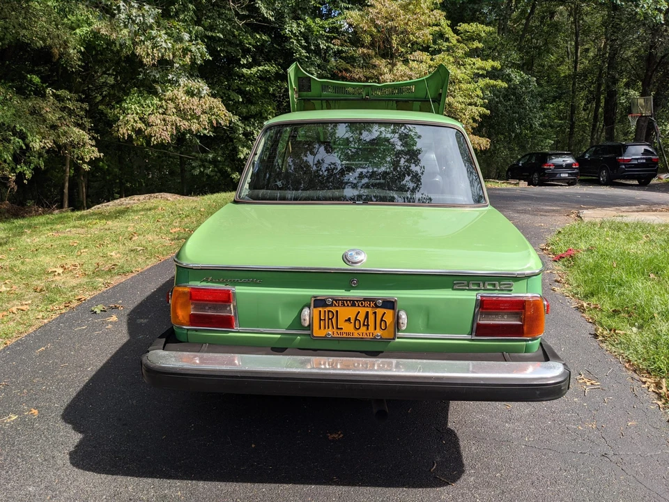 1976 BMW 2002 - Image 24 of 31