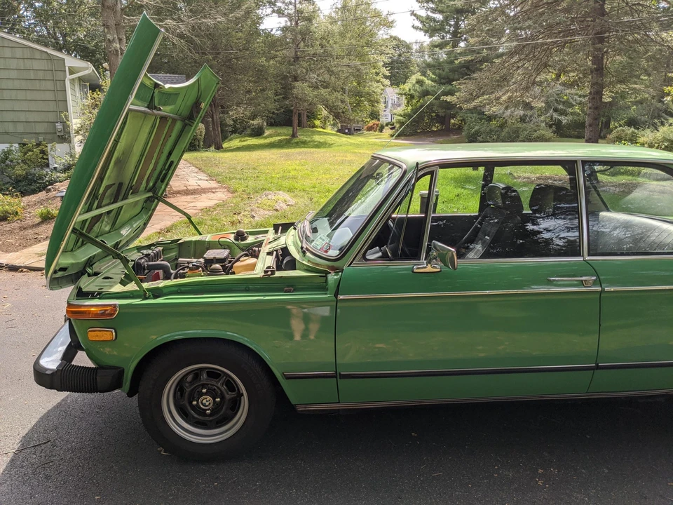 1976 BMW 2002 - Image 26 of 31