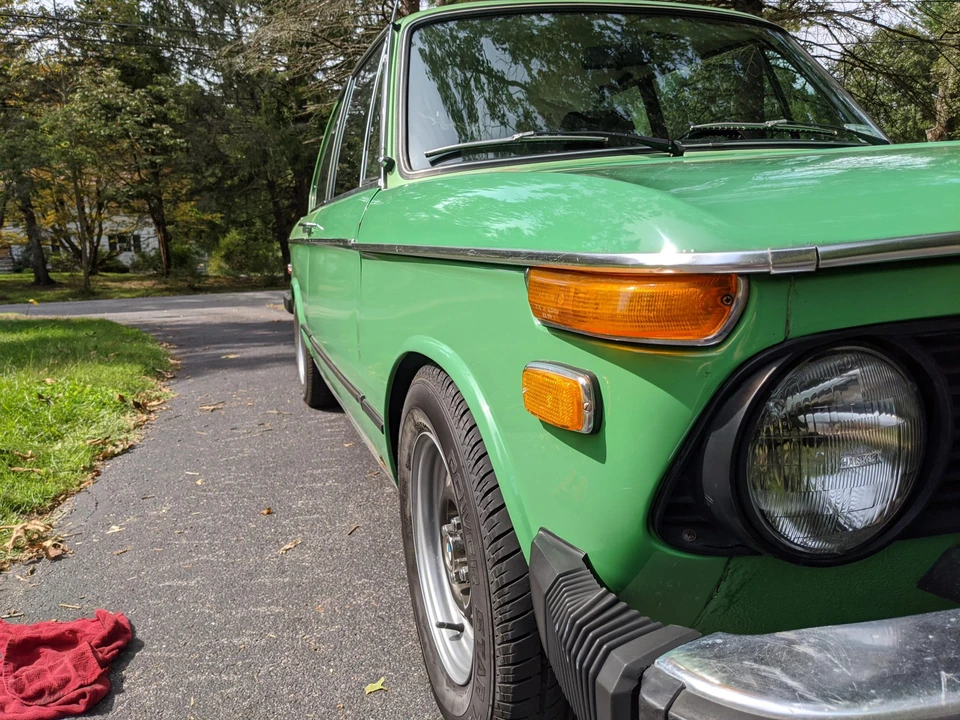 1976 BMW 2002 - Image 22 of 31