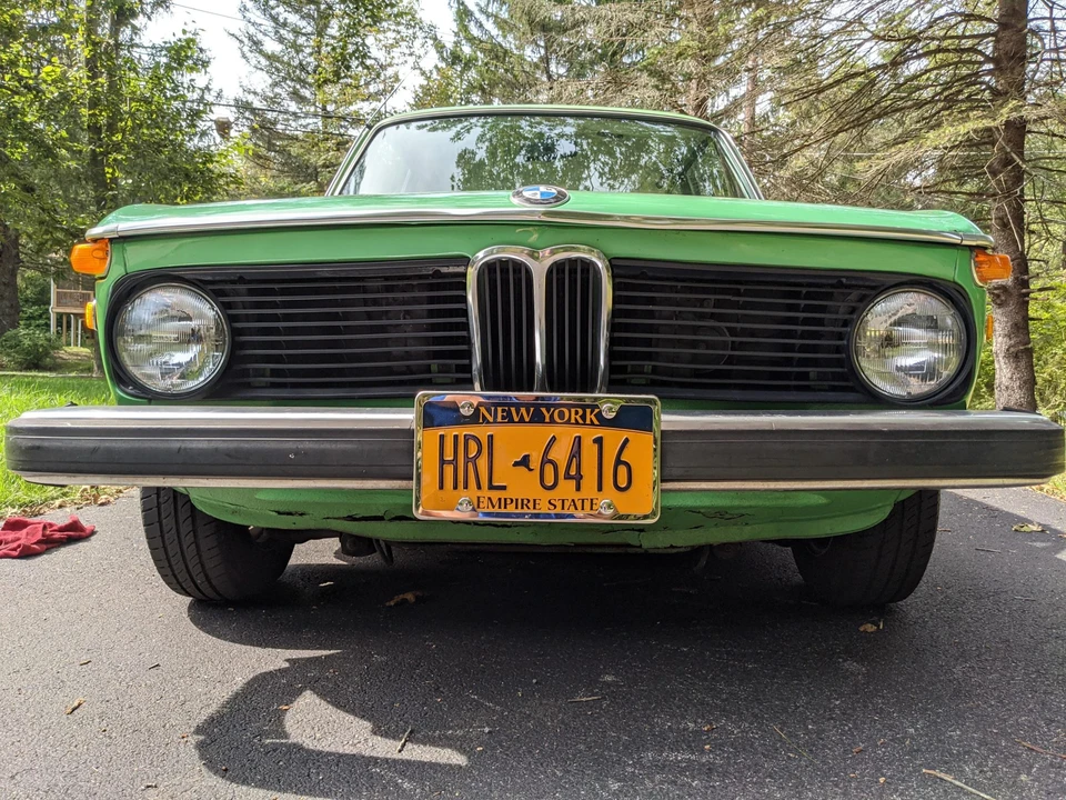 1976 BMW 2002 - Image 8 of 31