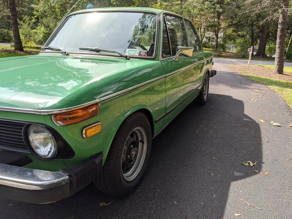 1976 BMW 2002 - Image 21 of 31