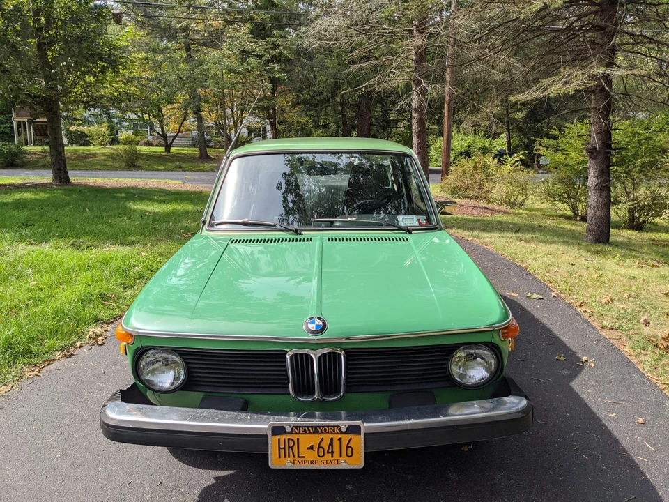 1976 BMW 2002 - Image 7 of 31