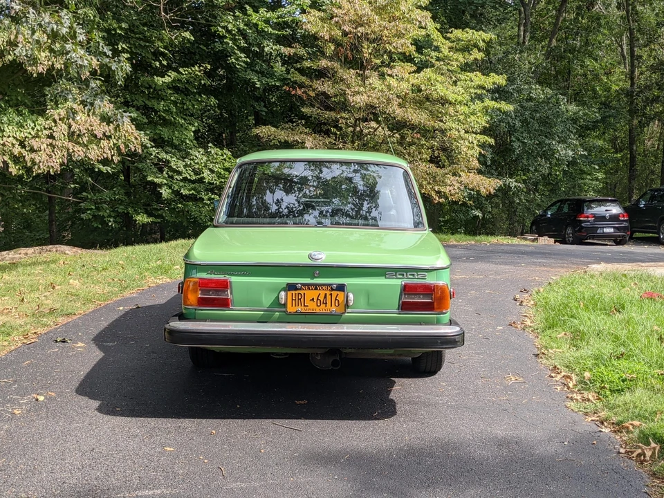 1976 BMW 2002 - Image 14 of 31