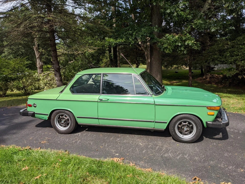 1976 BMW 2002 - Image 10 of 31