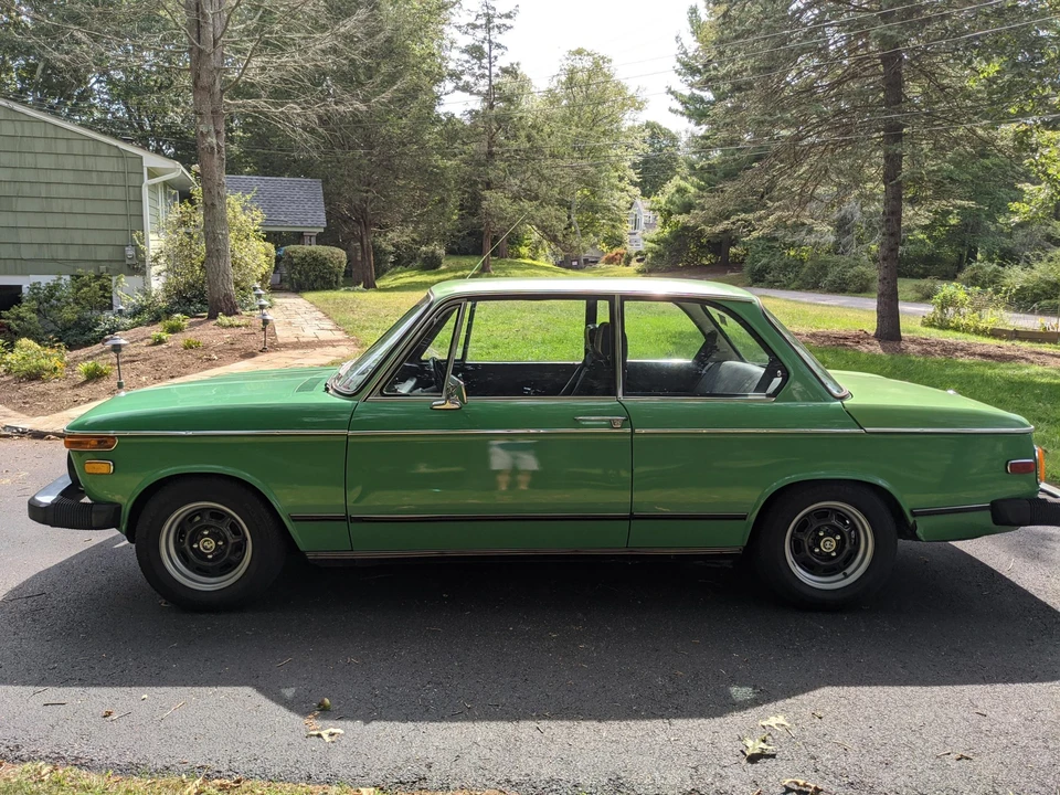 1976 BMW 2002 - Image 20 of 31