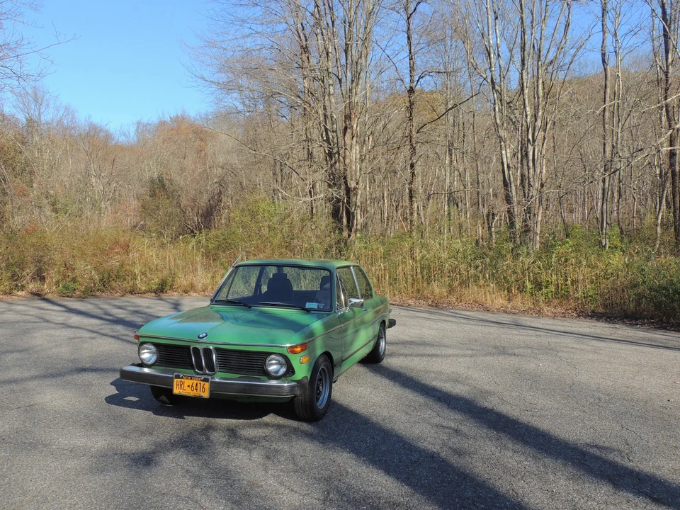 1976 BMW 2002 - Image 4 of 31