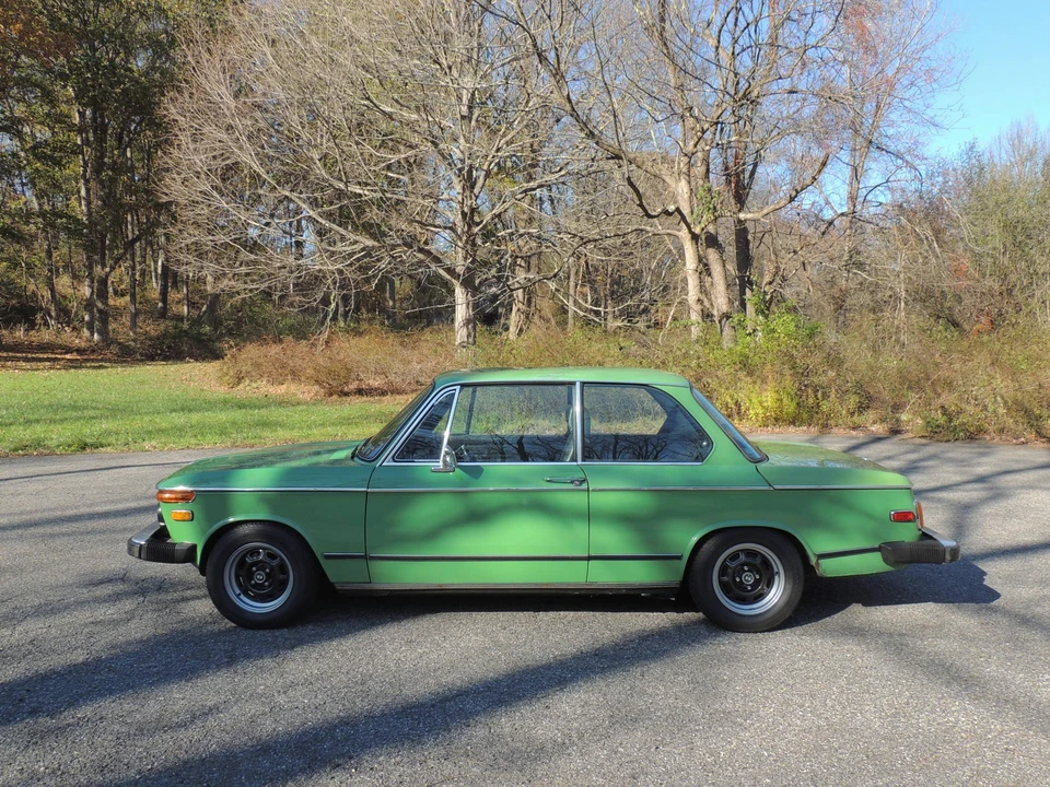 1976 BMW 2002 - Image 18 of 31