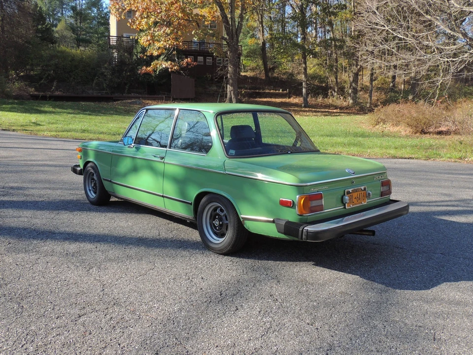 1976 BMW 2002 - Image 16 of 31
