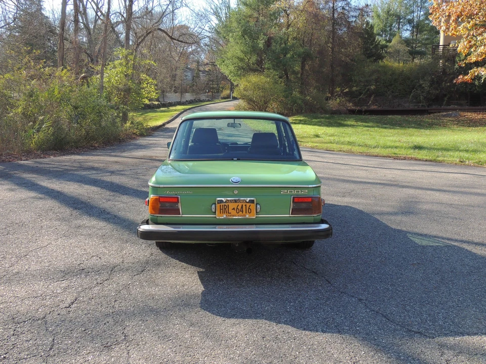 1976 BMW 2002 - Image 15 of 31