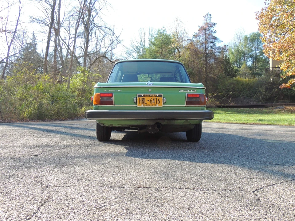 1976 BMW 2002 - Image 13 of 31