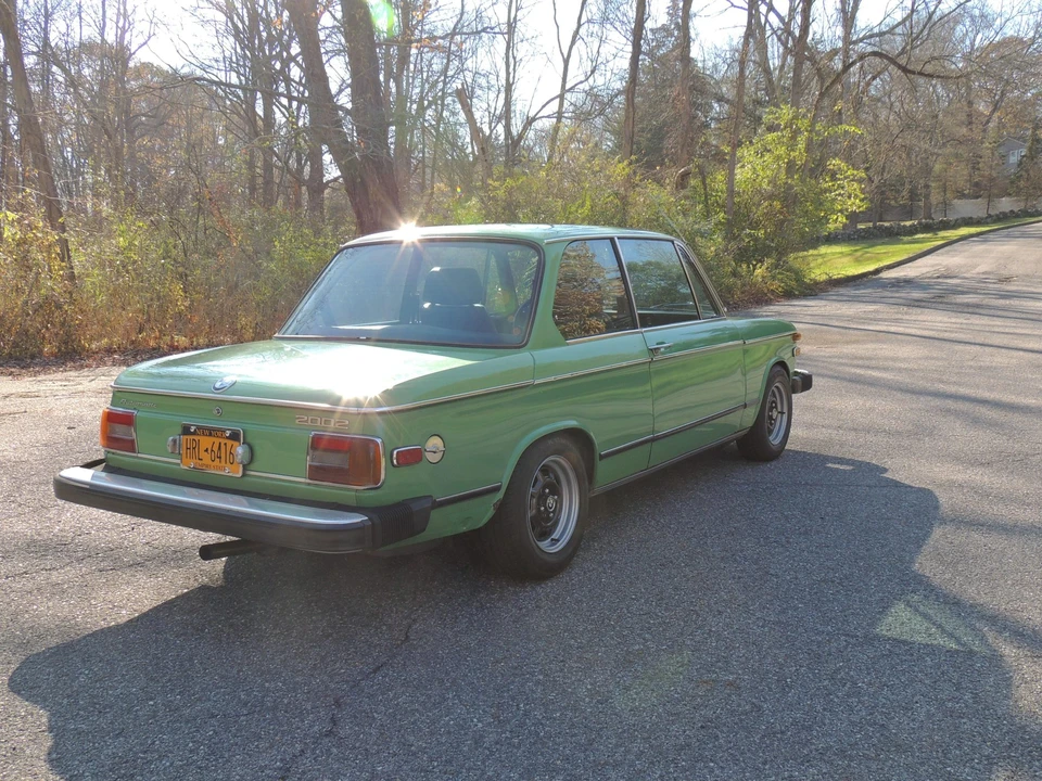 1976 BMW 2002 - Image 12 of 31