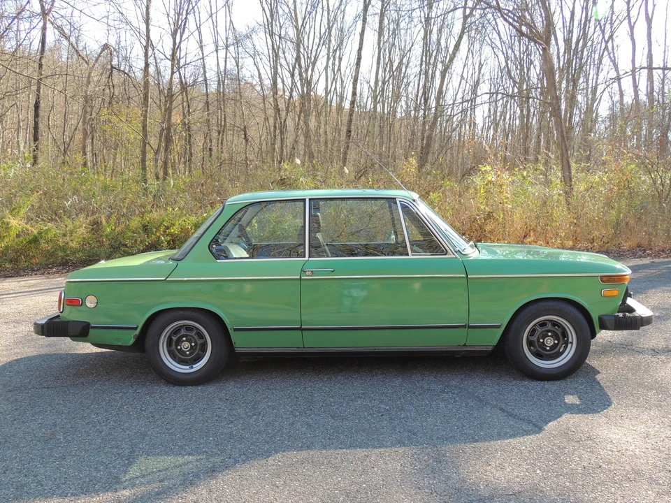 1976 BMW 2002 - Image 11 of 31