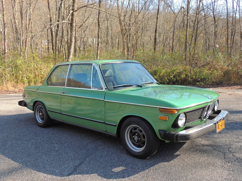 1976 BMW 2002 - Image 9 of 31