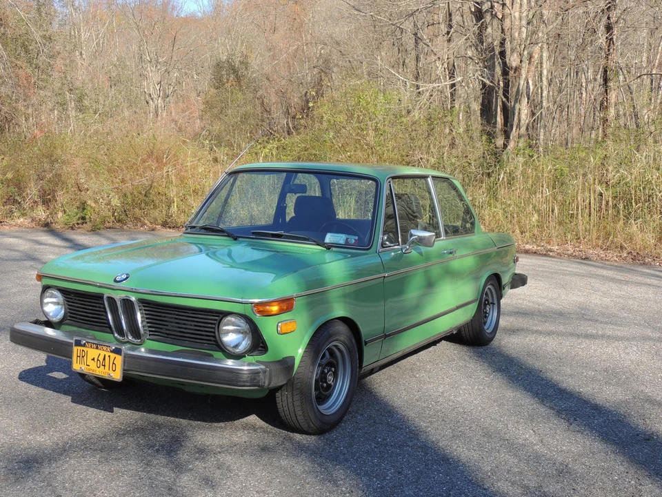 1976 BMW 2002 - Image 3 of 31