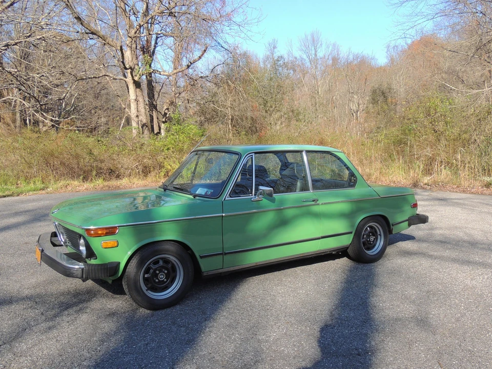 1976 BMW 2002 - Image 2 of 31