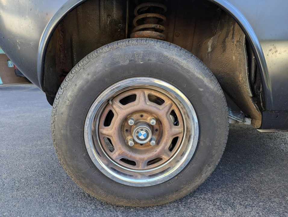1976 BMW 2002 - Image 22 of 31
